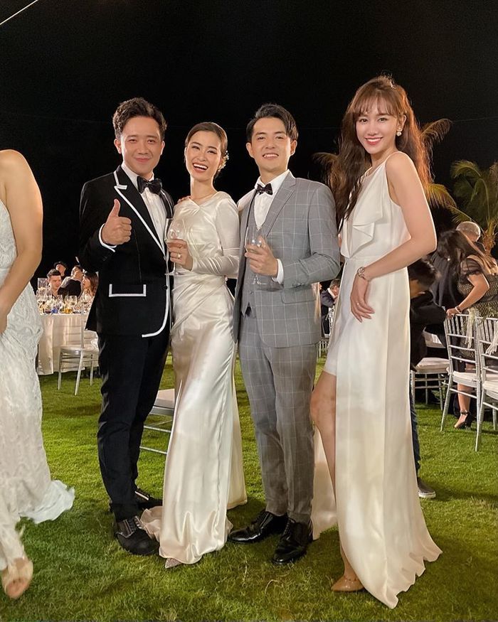 Trấn Thành yêu ai trước khi cưới Hari Won?