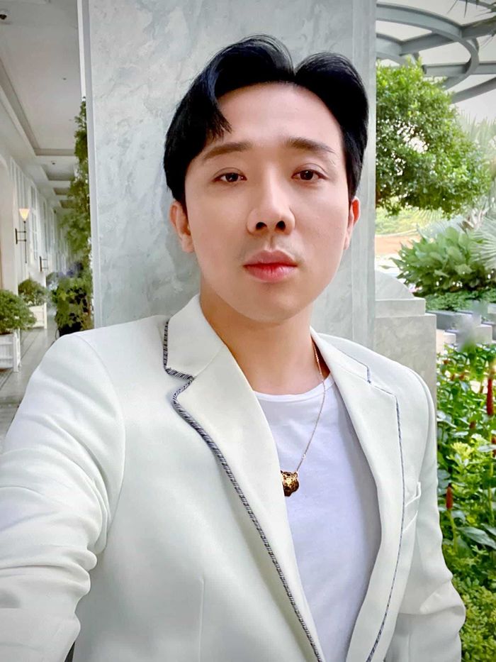 Trấn Thành yêu ai trước khi cưới Hari Won?