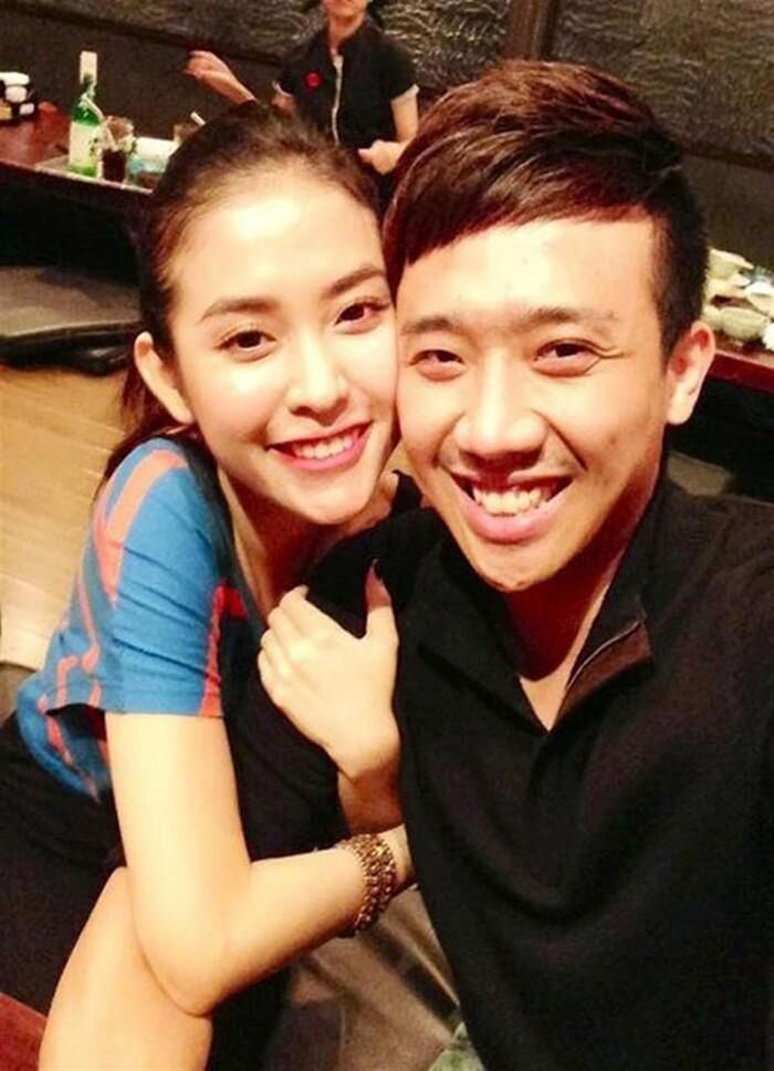 Trấn Thành yêu ai trước khi cưới Hari Won?