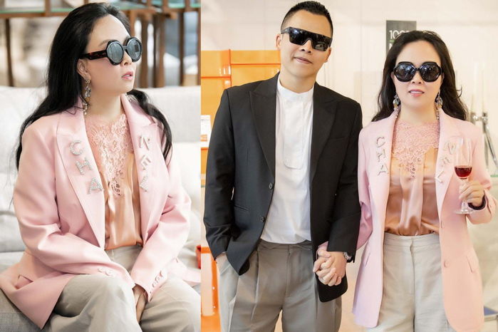 Từng một thời phá đồ hiệu, Phượng Chanel nay lên đồ cực tinh tế
