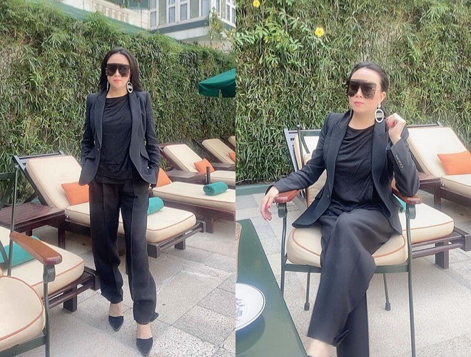 Từng một thời phá đồ hiệu, Phượng Chanel nay lên đồ cực tinh tế