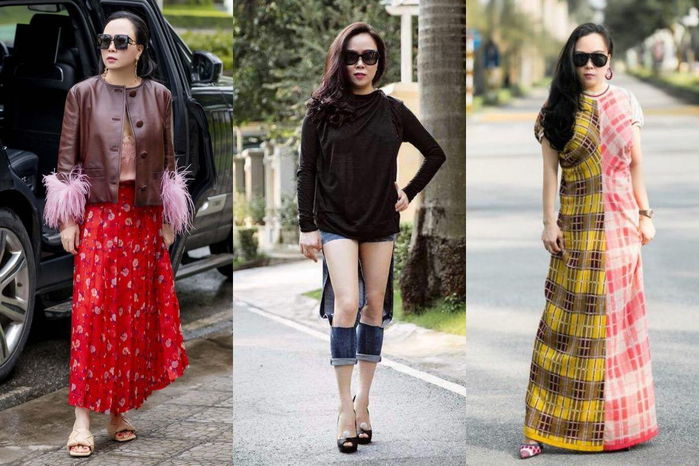 Từng một thời phá đồ hiệu, Phượng Chanel nay lên đồ cực tinh tế