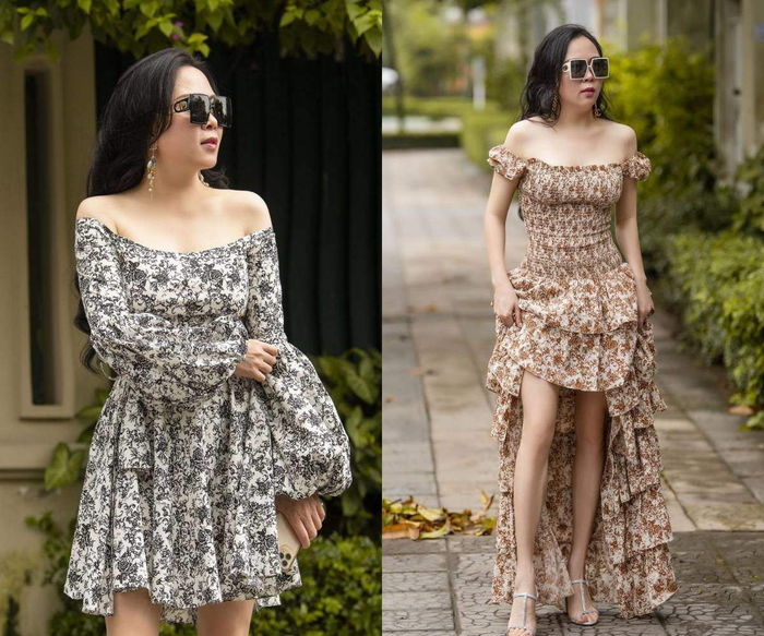 Từng một thời phá đồ hiệu, Phượng Chanel nay lên đồ cực tinh tế