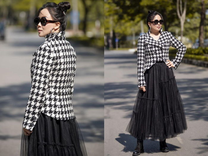Từng một thời phá đồ hiệu, Phượng Chanel nay lên đồ cực tinh tế