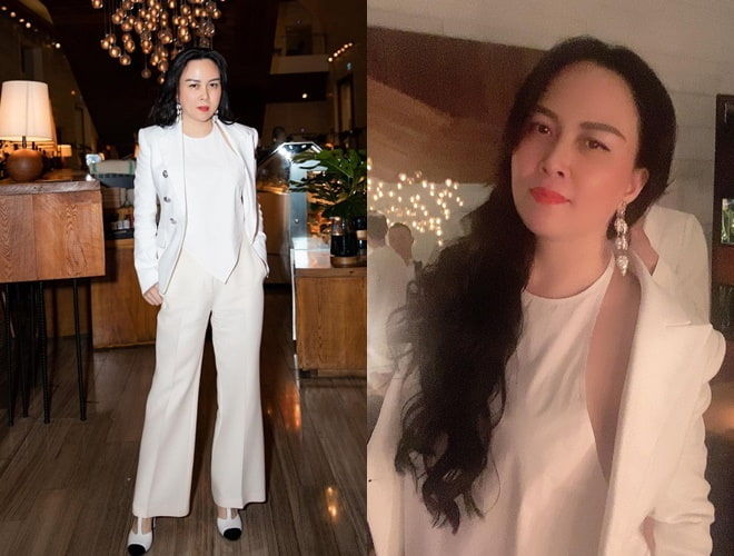 Từng một thời phá đồ hiệu, Phượng Chanel nay lên đồ cực tinh tế
