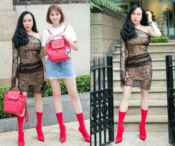 Từng một thời phá đồ hiệu, Phượng Chanel nay lên đồ cực tinh tế