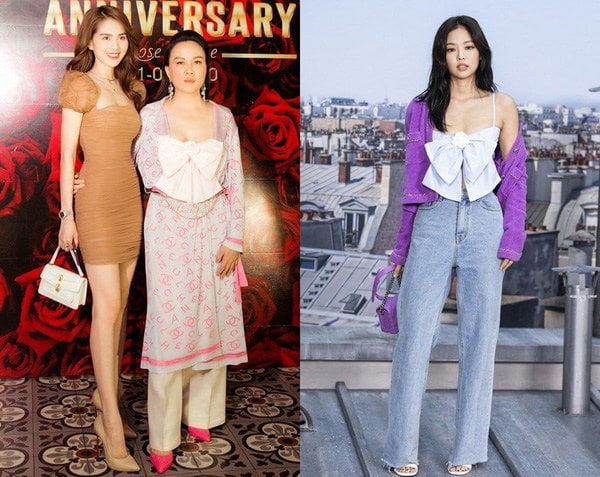 Từng một thời phá đồ hiệu, Phượng Chanel nay lên đồ cực tinh tế
