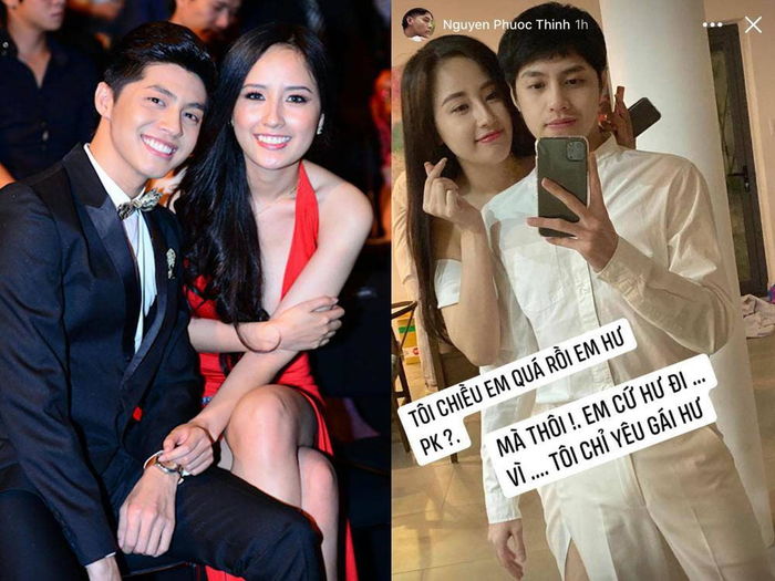 Từng phải lạy lục xin hàn gắn, nay Mai Phương Thúy lại đòi bỏ bạn trai