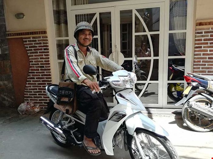 Tuổi xế chiều vất vả mưu sinh của diễn viên phim Biệt Động Sài Gòn