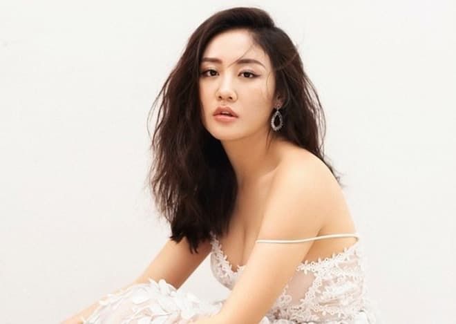 Văn Mai Hương trải lòng về tình yêu