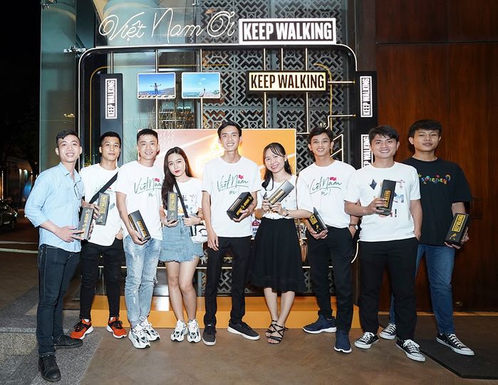 Việt Nam Ơi! Keep Walking!: Đêm tổng kết cực chất khép lại hành trình