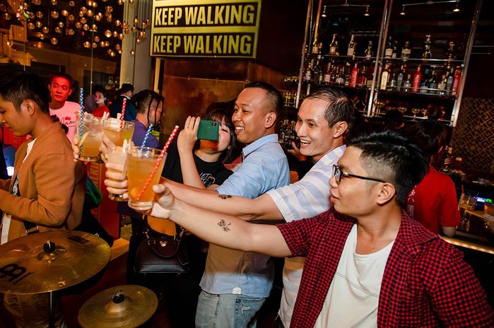Việt Nam Ơi! Keep Walking!: Đêm tổng kết cực chất khép lại hành trình