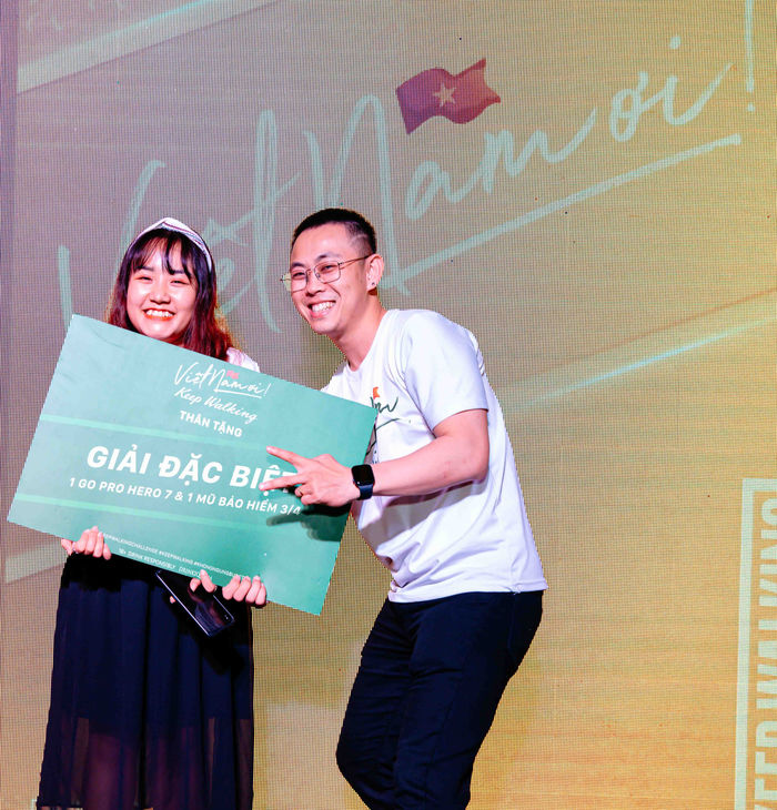 Việt Nam Ơi! Keep Walking!: Đêm tổng kết cực chất khép lại hành trình