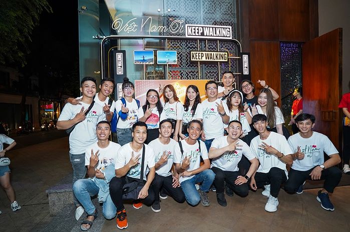 Việt Nam Ơi! Keep Walking!: Đêm tổng kết cực chất khép lại hành trình