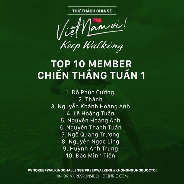 Keep Walking!: Nơi người trẻ Việt thể hiện “chất sống” đầy trải nghiệm
