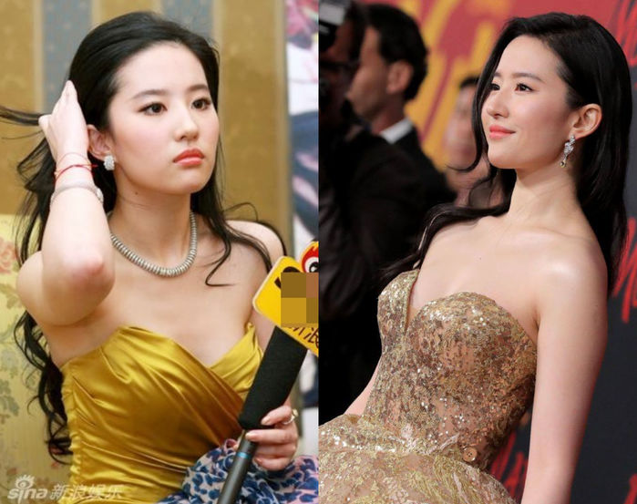 Vòng 1 nở xẹp bất thường của sao Châu Á: Vbiz có Ngọc Trinh xếp nhất