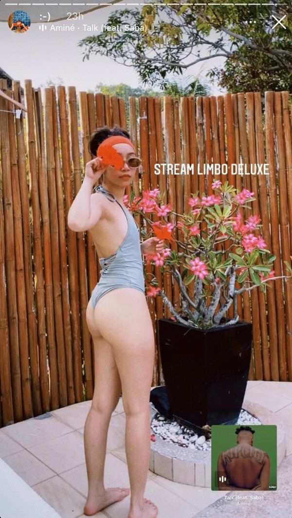 Con gái diva Mỹ Linh bất ngờ khoe body phổng phao, lột xác ấn tượng