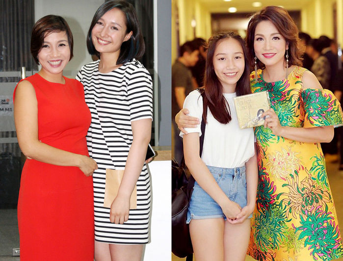 Con gái diva Mỹ Linh bất ngờ khoe body phổng phao, lột xác ấn tượng