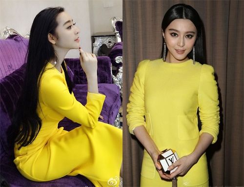Bản sao của minh tinh: 9X giống Phạm Băng Băng dần xuống cấp