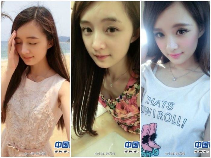 Bản sao của minh tinh: 9X giống Phạm Băng Băng dần xuống cấp