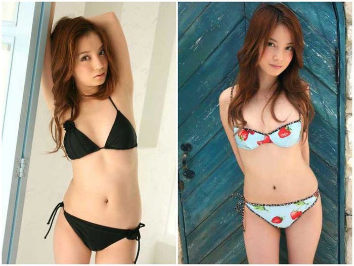 Bản sao của minh tinh: 9X giống Phạm Băng Băng dần xuống cấp