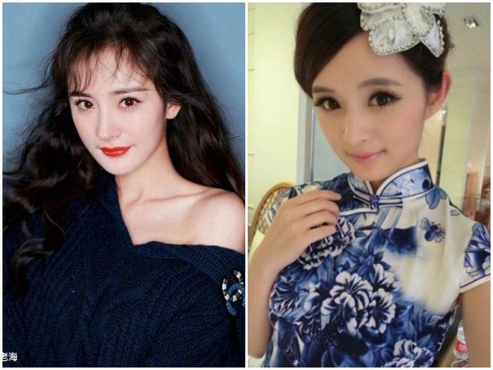 Bản sao của minh tinh: 9X giống Phạm Băng Băng dần xuống cấp