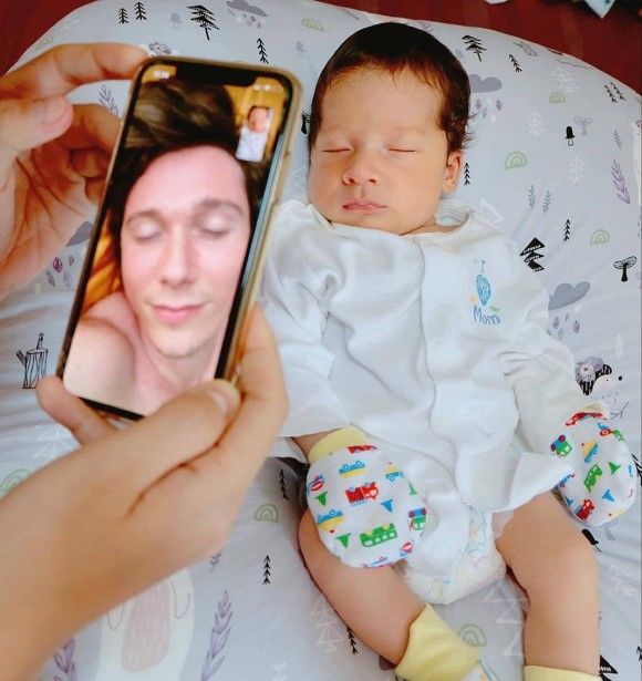 1 năm về chung nhà của Hoàng Oanh - Jack