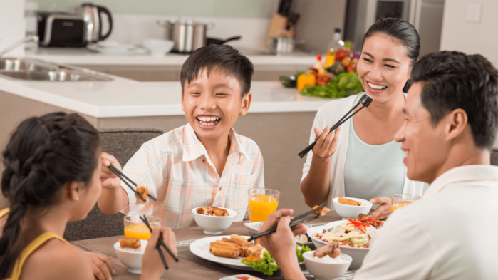 16 quy tắc trên mâm cơm người Việt xưa đến nay vẫn còn hữu dụng