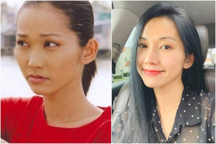 Dàn sao Hương phù sa sau 16 năm: Hà Tăng làm dâu tỷ phú