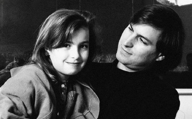 3 con gái của Steve Jobs: Cô út nổi tiếng, cô cả sống khó khăn