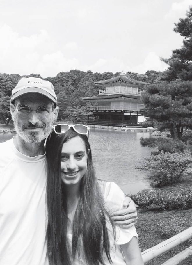 3 con gái của Steve Jobs: Cô út nổi tiếng, cô cả sống khó khăn