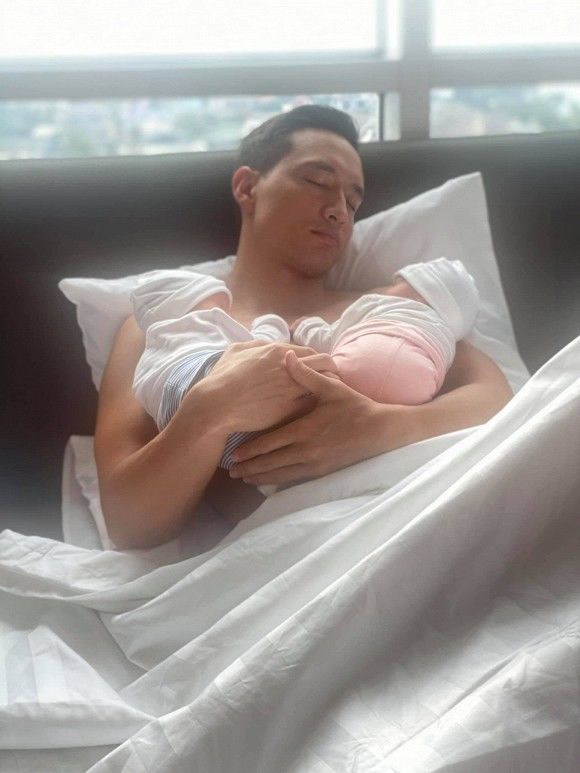 3 lần Kim Lý khóc vì Hồ Ngọc Hà