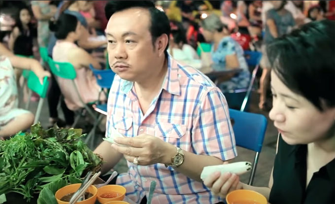 Nghệ sĩ Chí Tài: 20 năm sống giản dị tại Việt Nam, ôm ước mơ tuổi già