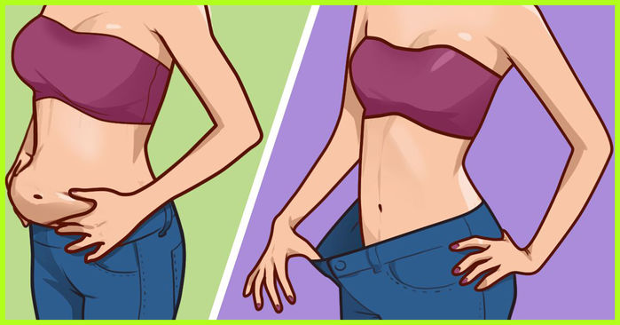 5 bài tập đơn giản nhưng giúp mỡ bụng tan nhanh như tuyết