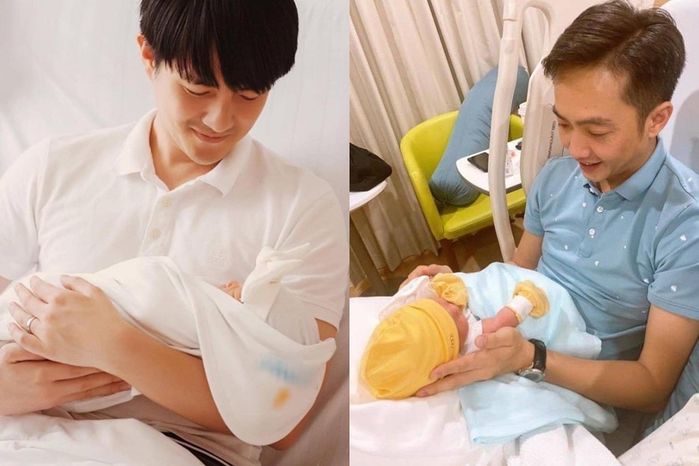 Hội ông bố bỉm sữa hot nhất năm 2020