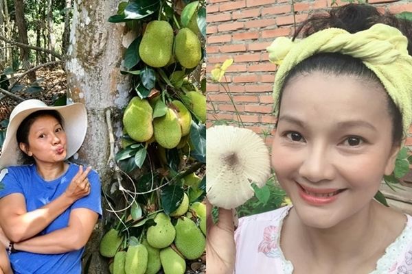 Cuộc sống 5 bà mẹ đơn thân Vbiz: Ngọc Lan tậu nhà lia lịa