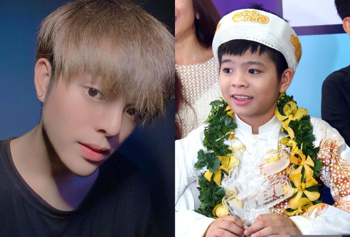 7 năm sau The Voice Kids: Quang Anh lột xác, bị cho thiếu nam tính