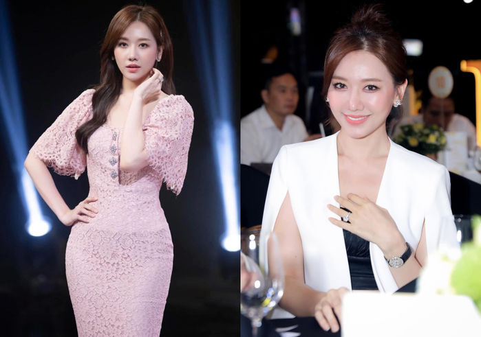 Ngoài sự xinh đẹp, Hari Won còn có 1 báu vật khiến chồng si mê
