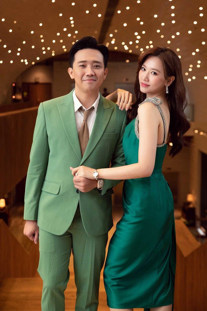 Ngoài sự xinh đẹp, Hari Won còn có 1 báu vật khiến chồng si mê