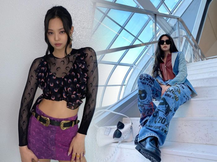 7 idol Kpop mặc đẹp nhất năm 2020: V (BTS), Jennie (BLACKPINK) góp mặt