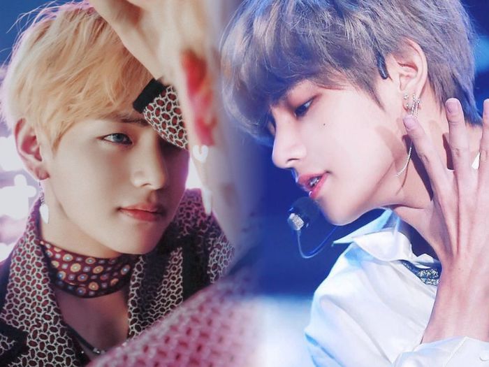 7 idol Kpop sở hữu góc nghiêng đẹp “điên đảo”: Không thể thiếu V (BTS)