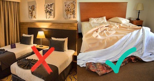 7 phép lịch sự trước khi trả phòng khách sạn, ai cũng làm sai điều 2