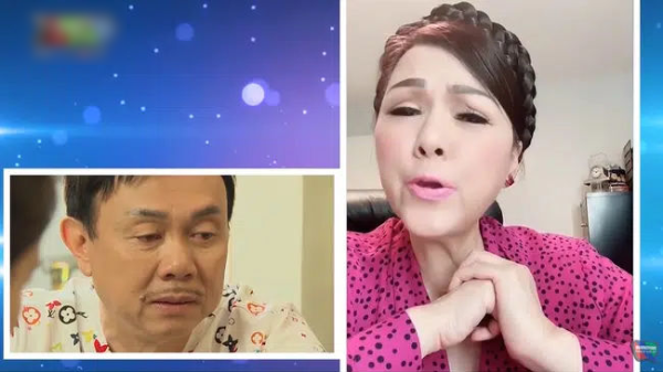 Trước khi qua đời, Chí Tài từng bật khóc vì cảnh sống 1 mình thiếu vợ