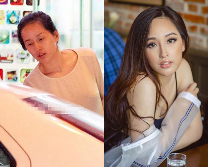 Mặt mộc trông xa lạ của loạt sao nữ: Bất ngờ với Mai Phương Thúy