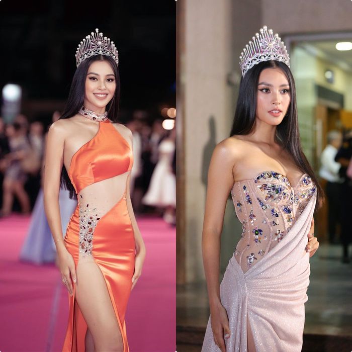 Hết nhiệm kỳ, 2 Hoa hậu ngoan nhất Vbiz đổi style: Mê đồ táo bạo