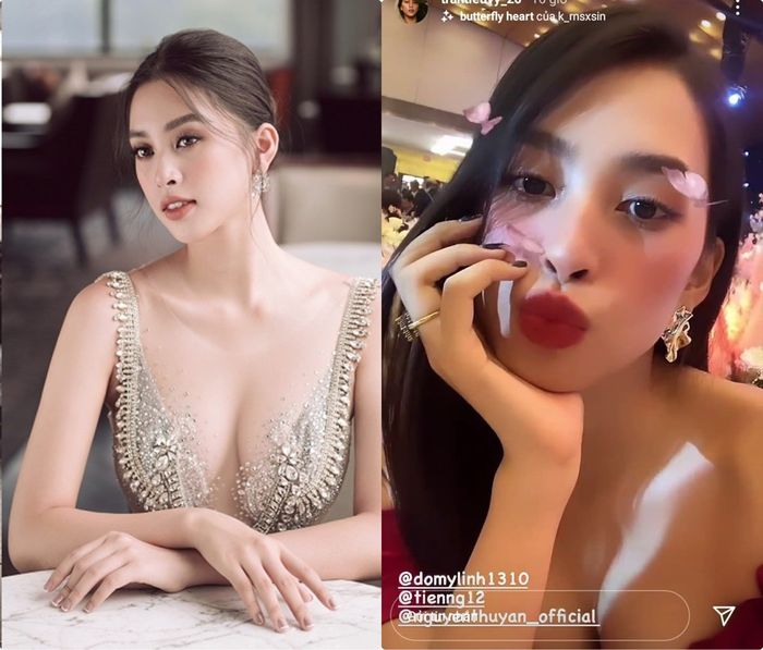 Hết nhiệm kỳ, 2 Hoa hậu ngoan nhất Vbiz đổi style: Mê đồ táo bạo