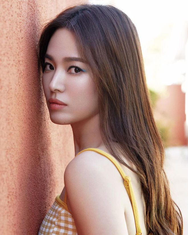 Song Hye Kyo liên tục lộ dấu hiệu lão hóa ở tuổi U40