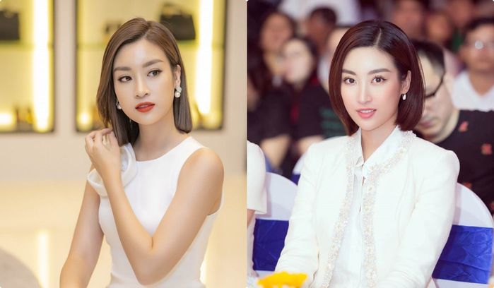 Khi Hoa Hậu xuống tóc: Người được khen, người đánh mất chính mình