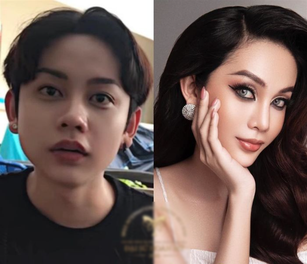 Lộ ảnh quá khứ của dàn mỹ nhân hot Hoa hậu Chuyển giới Việt Nam 2020