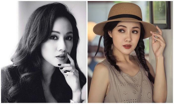 Trước khi là mỹ nhân nhà đài, BTV Hoài Anh lộ mặt mụn chi chít